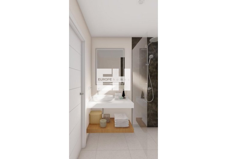 Construction Neuve - villa - Baños y Mendigo - Altaona Golf