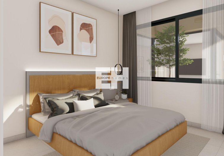 Construction Neuve - villa - Baños y Mendigo - Altaona Golf