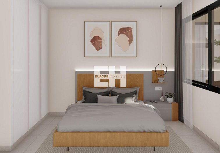 Construction Neuve - villa - Baños y Mendigo - Altaona Golf