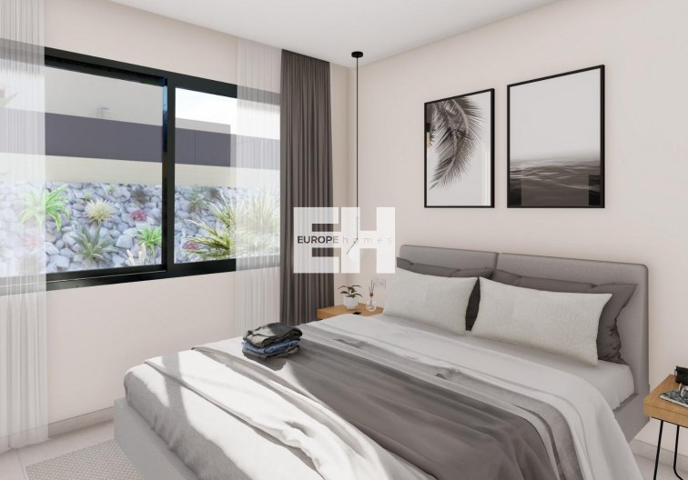 Construction Neuve - villa - Baños y Mendigo - Altaona Golf