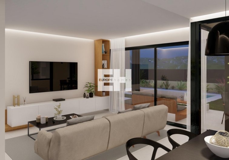 Construction Neuve - villa - Baños y Mendigo - Altaona Golf