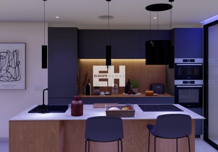 Construction Neuve - villa - Baños y Mendigo - Altaona Golf