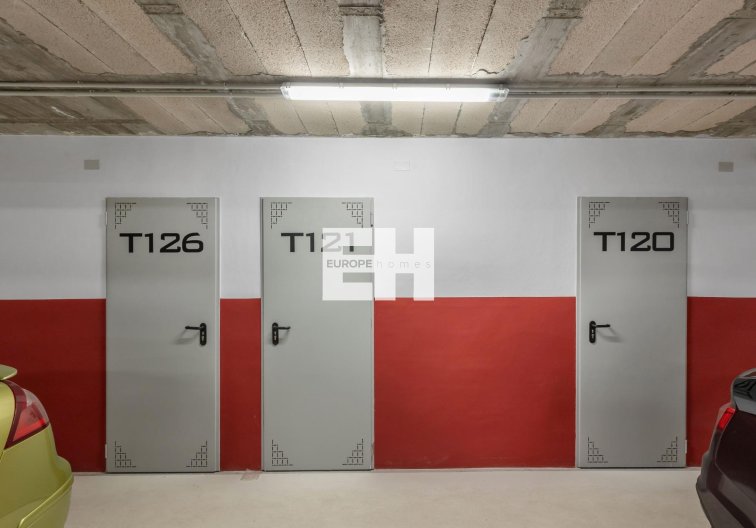 Herverkoop - Bungalow - Torrevieja - Los Balcones - Los Altos Del Edén