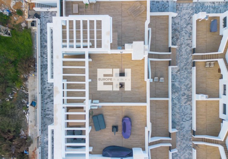 Herverkoop - Bungalow - Torrevieja - Los Balcones - Los Altos Del Edén