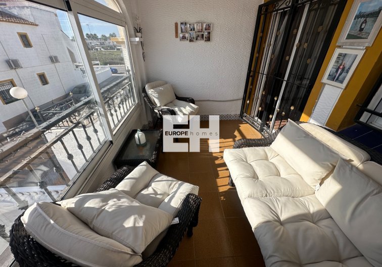 Herverkoop - Appartement - Orihuela - Inland