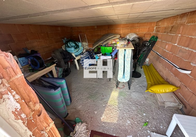 Herverkoop - Appartement - Orihuela - Inland