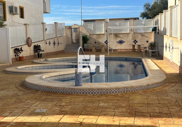 Herverkoop - Appartement - Orihuela - Inland