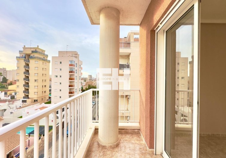 Segunda mano - Apartamento  - Torrevieja - Playa del Cura