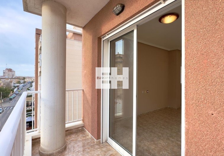 Segunda mano - Apartamento  - Torrevieja - Playa del Cura