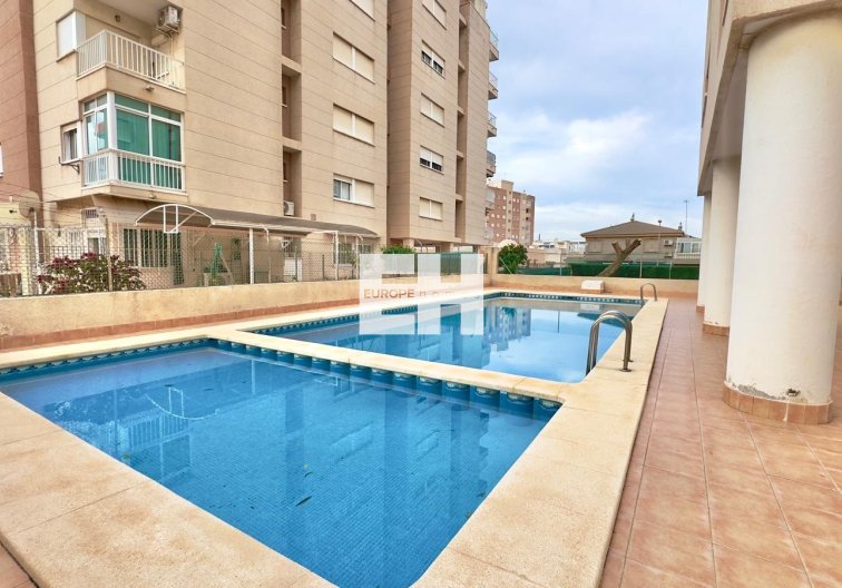 Segunda mano - Apartamento  - Torrevieja - Playa del Cura