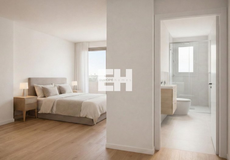 Construction Neuve - Bungalow - San Javier - pueblo