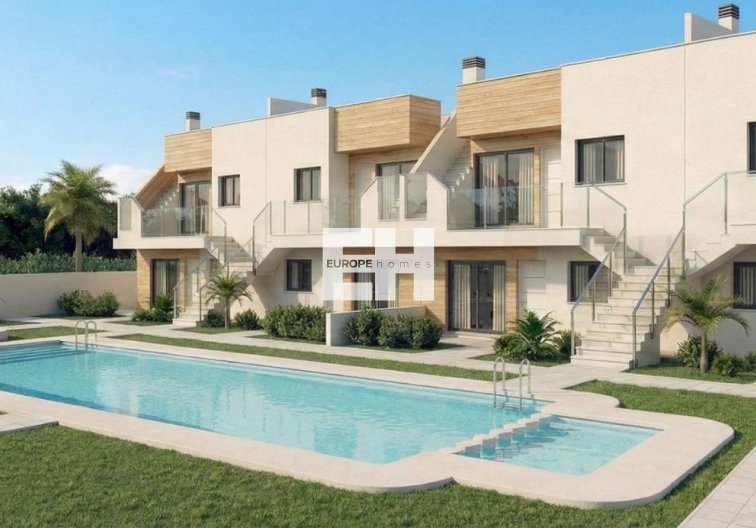 Construction Neuve - Bungalow - San Javier - pueblo