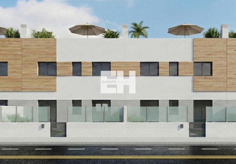 Construction Neuve - Bungalow - San Javier - pueblo