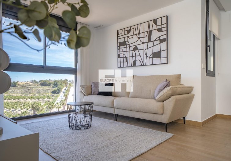 Obra Nueva - villa - Algorfa - La Finca Golf