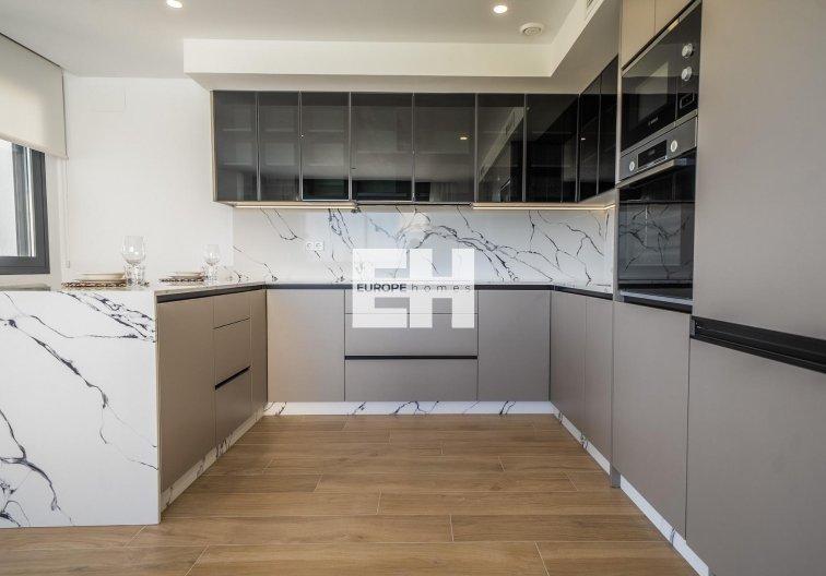 Obra Nueva - villa - Algorfa - La Finca Golf