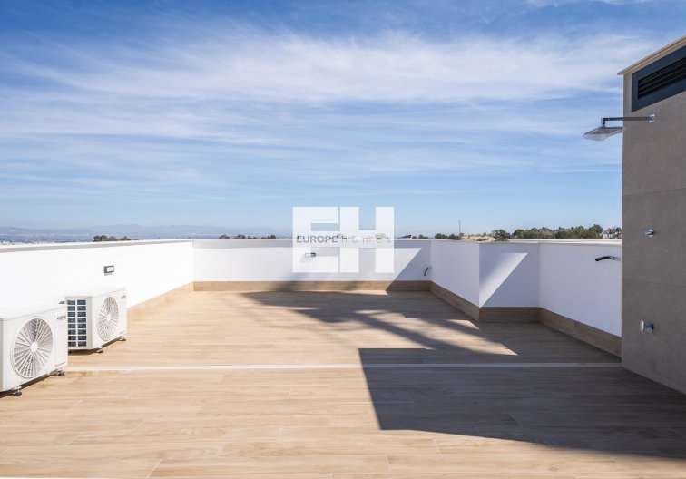 Obra Nueva - villa - Algorfa - La Finca Golf