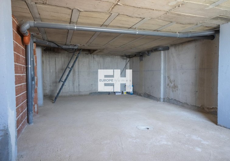 Obra Nueva - villa - Algorfa - La Finca Golf