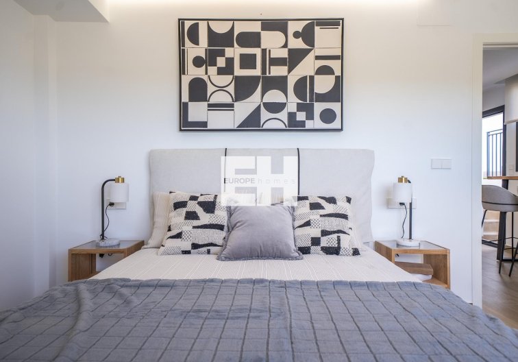 Obra Nueva - villa - Algorfa - La Finca Golf