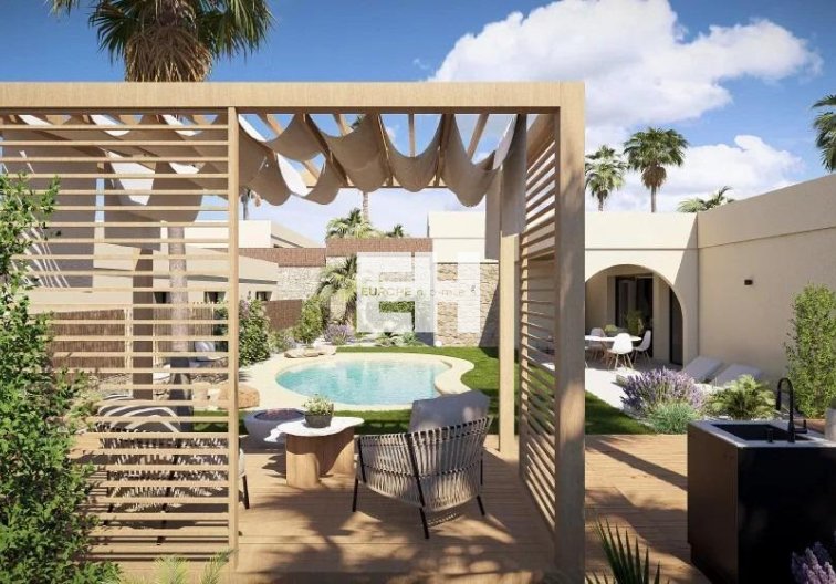 Construction Neuve - villa - Baños y Mendigo - Altaona Golf