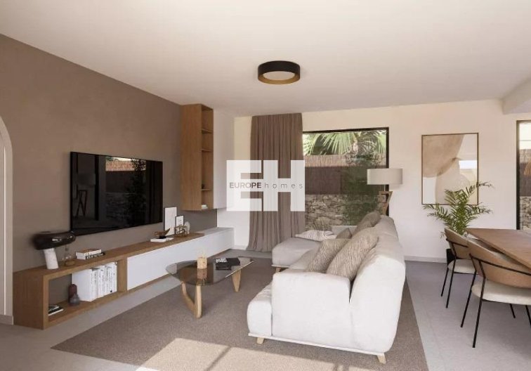 Construction Neuve - villa - Baños y Mendigo - Altaona Golf