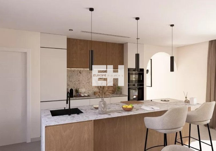 Construction Neuve - villa - Baños y Mendigo - Altaona Golf