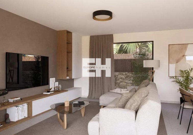 Construction Neuve - villa - Baños y Mendigo - Altaona Golf