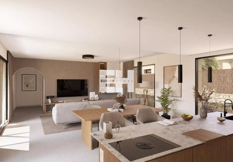 Construction Neuve - villa - Baños y Mendigo - Altaona Golf