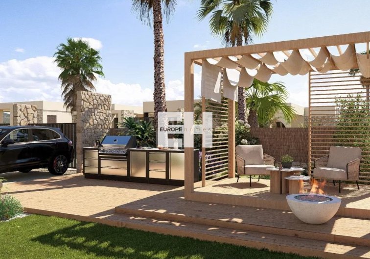 Construction Neuve - villa - Baños y Mendigo - Altaona Golf