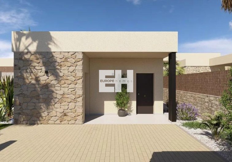 Construction Neuve - villa - Baños y Mendigo - Altaona Golf