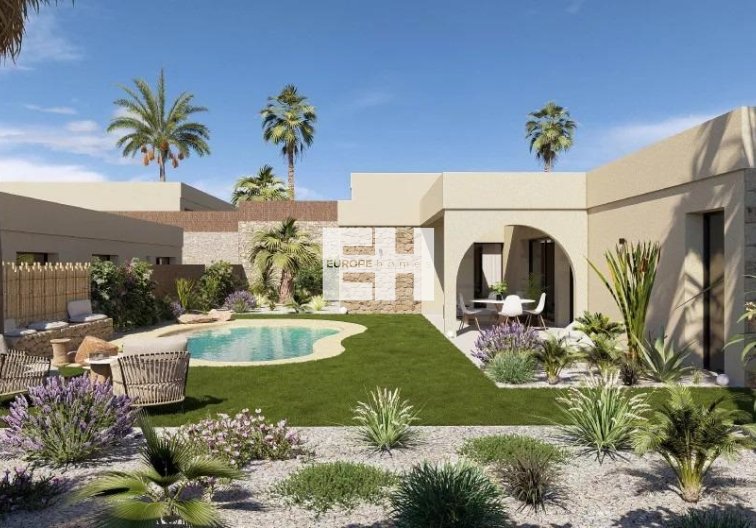 Construction Neuve - villa - Baños y Mendigo - Altaona Golf