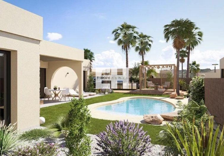 Construction Neuve - villa - Baños y Mendigo - Altaona Golf