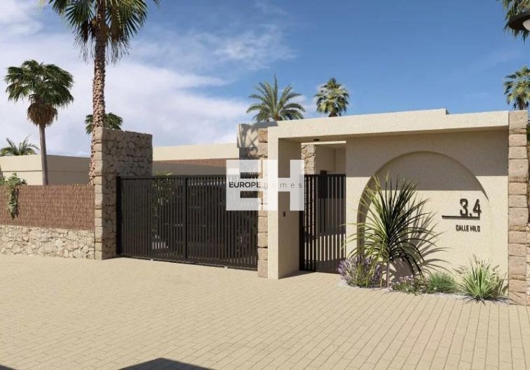 Construction Neuve - villa - Baños y Mendigo - Altaona Golf