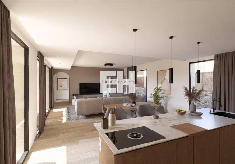 Nieuwbouw - villa - Baños y Mendigo - Altaona Golf