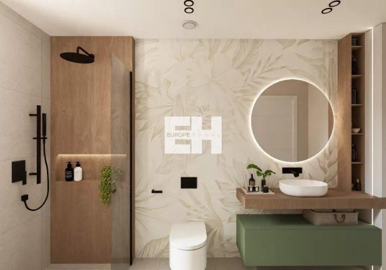 Nieuwbouw - villa - Baños y Mendigo - Altaona Golf