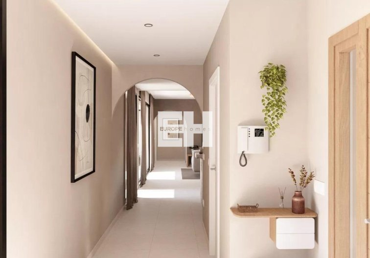 Nieuwbouw - villa - Baños y Mendigo - Altaona Golf