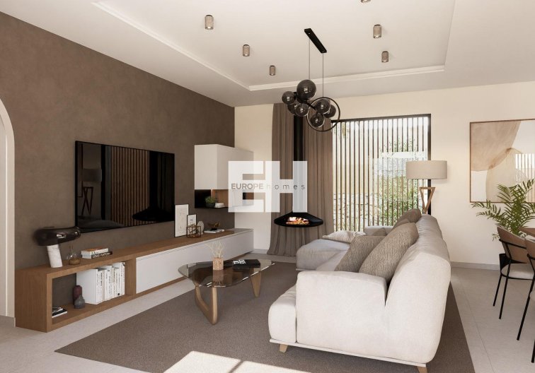 Construction Neuve - villa - Baños y Mendigo - Altaona Golf