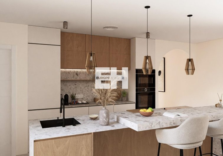 Construction Neuve - villa - Baños y Mendigo - Altaona Golf