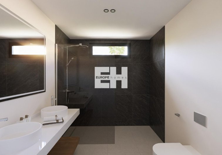 Construction Neuve - villa - Baños y Mendigo - Altaona Golf