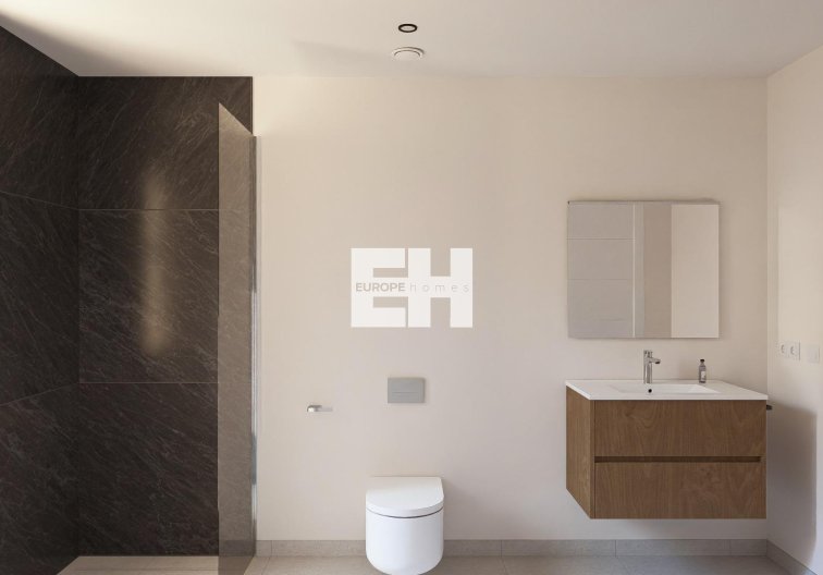 Construction Neuve - villa - Baños y Mendigo - Altaona Golf