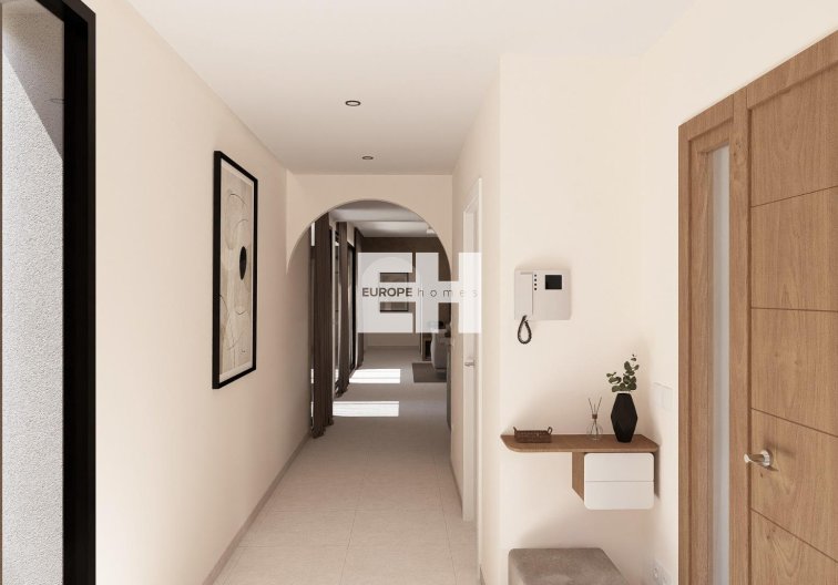 Construction Neuve - villa - Baños y Mendigo - Altaona Golf