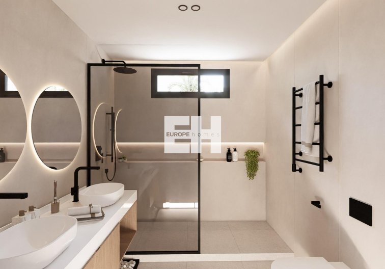 Construction Neuve - villa - Baños y Mendigo - Altaona Golf