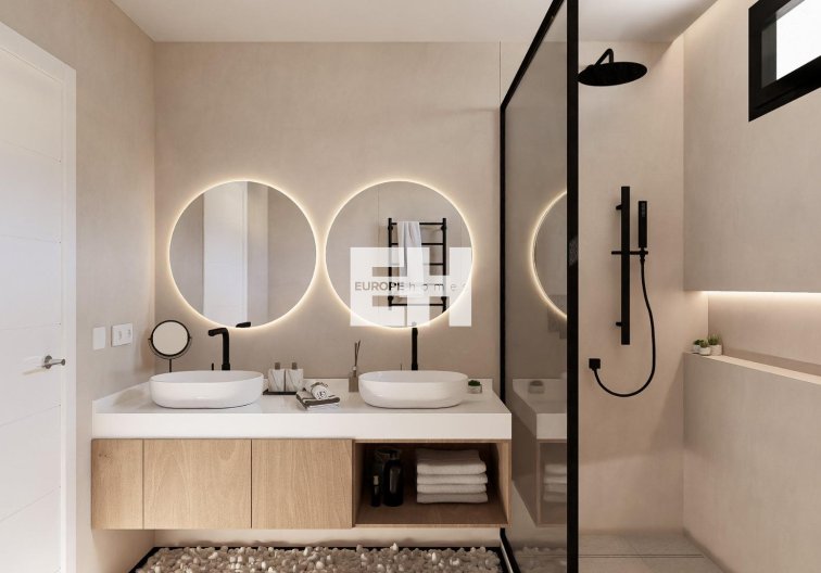 Construction Neuve - villa - Baños y Mendigo - Altaona Golf