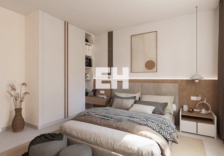 Construction Neuve - villa - Baños y Mendigo - Altaona Golf