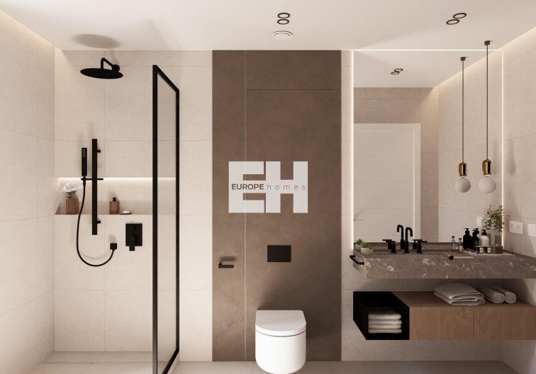 Construction Neuve - villa - Baños y Mendigo - Altaona Golf