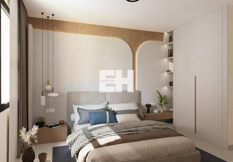 Construction Neuve - villa - Baños y Mendigo - Altaona Golf