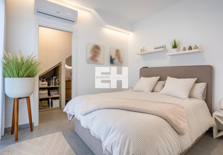 Revente - villa - Torre Pacheco - Inland