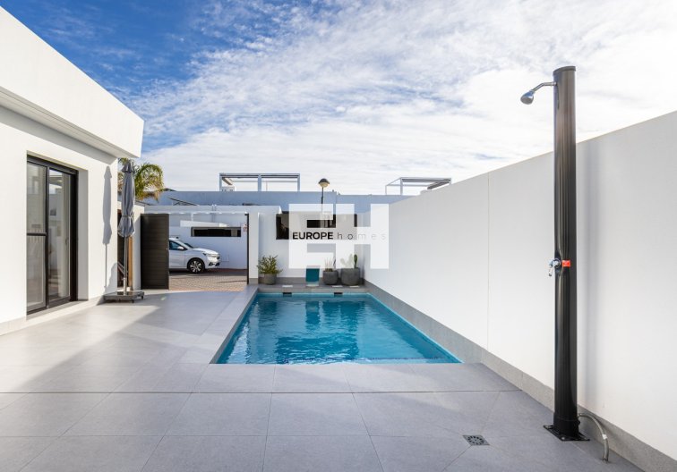 Revente - villa - Torre Pacheco - Inland