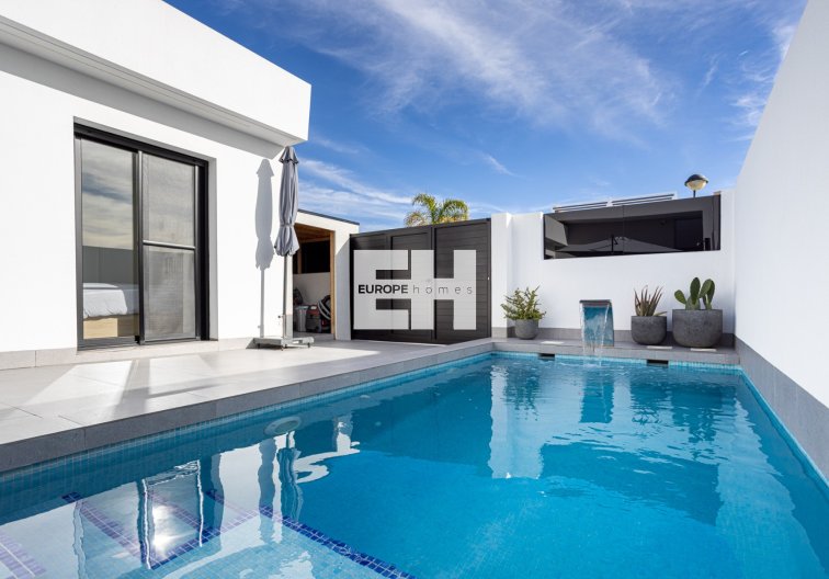 Revente - villa - Torre Pacheco - Inland