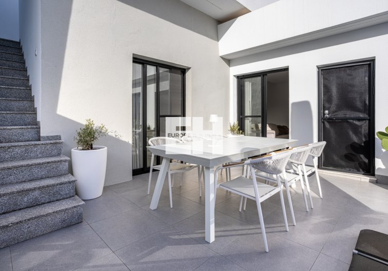 Revente - villa - Torre Pacheco - Inland