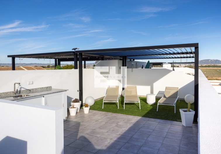 Revente - villa - Torre Pacheco - Inland